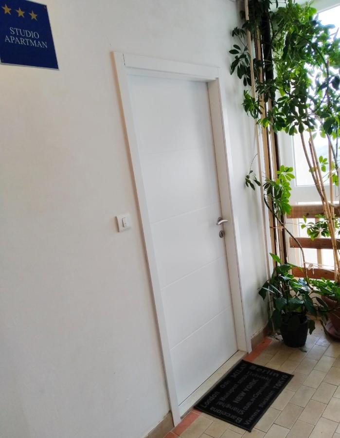 Sky Apartman Póla Kültér fotó