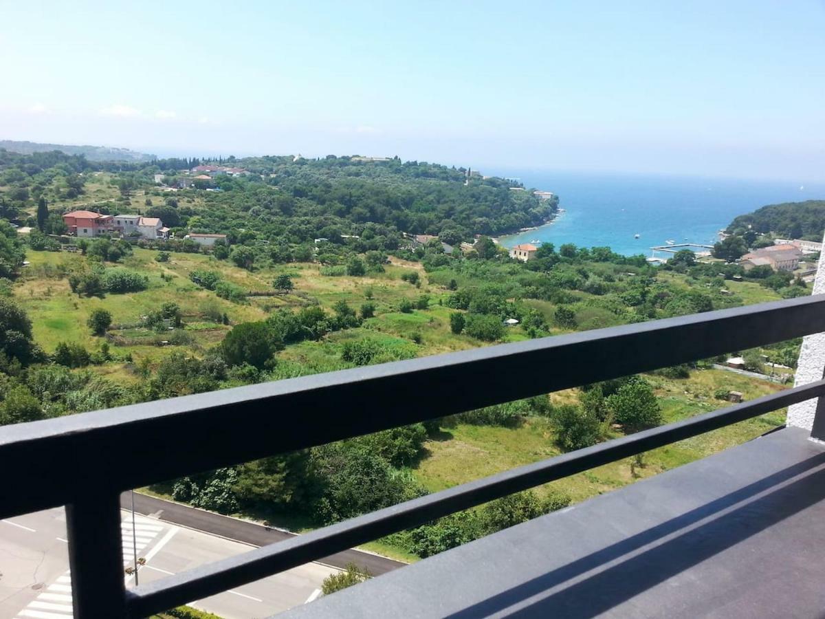 Sky Apartman Póla Kültér fotó