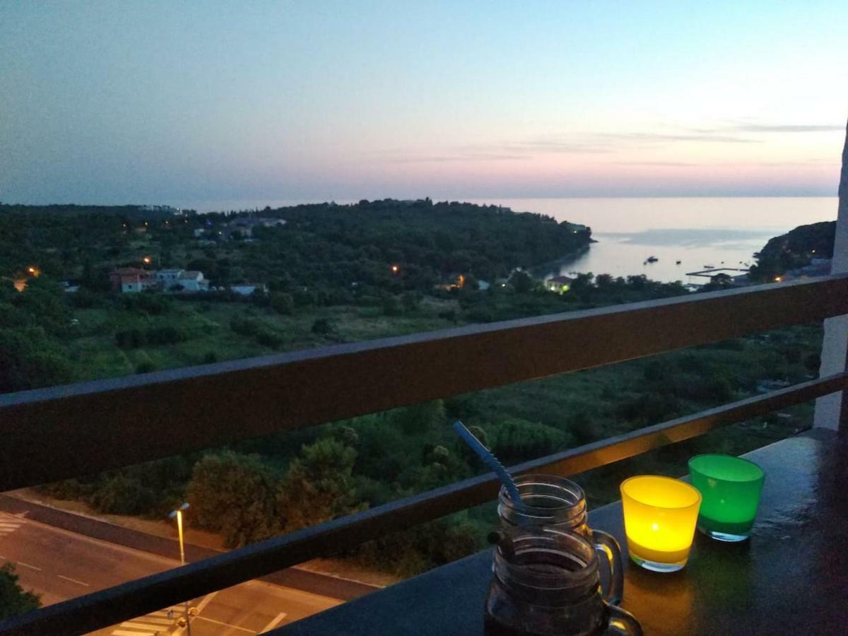 Sky Apartman Póla Kültér fotó
