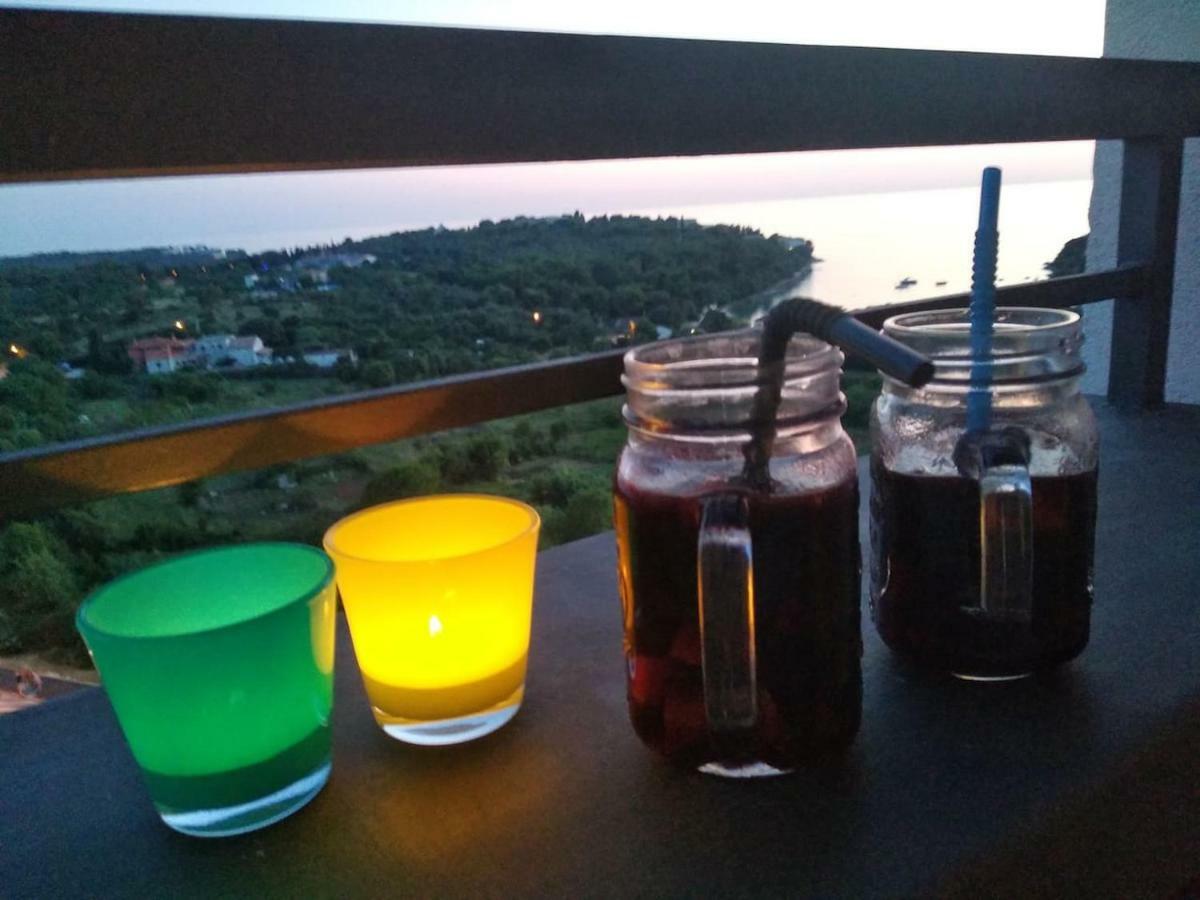 Sky Apartman Póla Kültér fotó