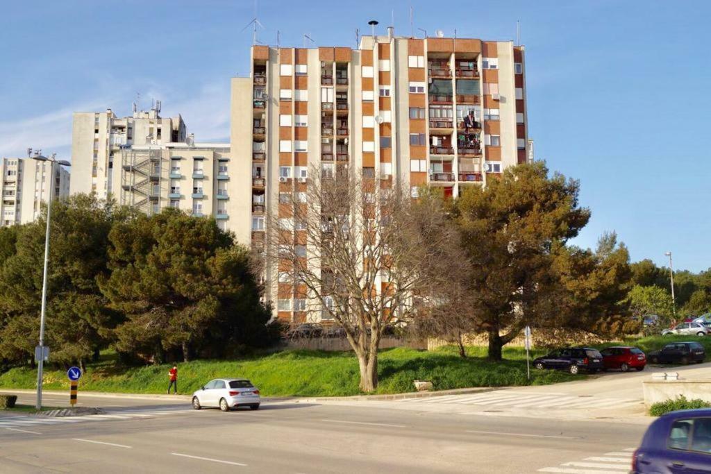 Sky Apartman Póla Kültér fotó