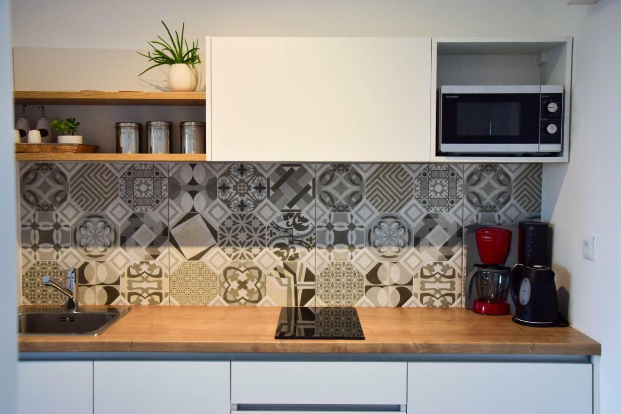 Sky Apartman Póla Kültér fotó