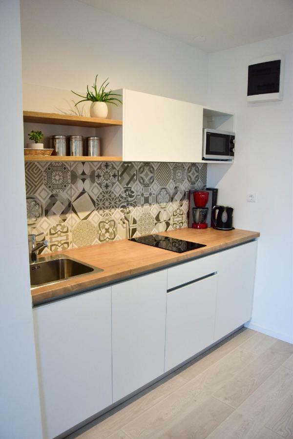 Sky Apartman Póla Kültér fotó