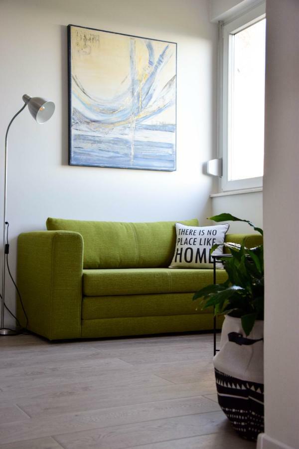 Sky Apartman Póla Kültér fotó
