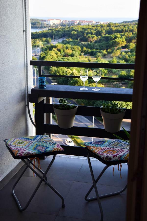 Sky Apartman Póla Kültér fotó