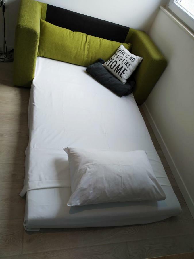Sky Apartman Póla Kültér fotó